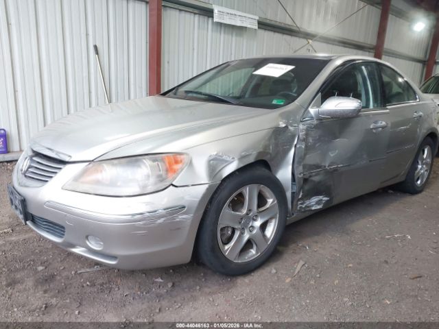 2007 ACURA RL JH4KB16677C000167 Photo 5