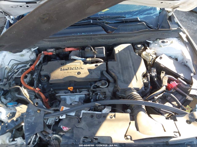 1HGCV3F14LA015228 Honda ACCORD HYBRID