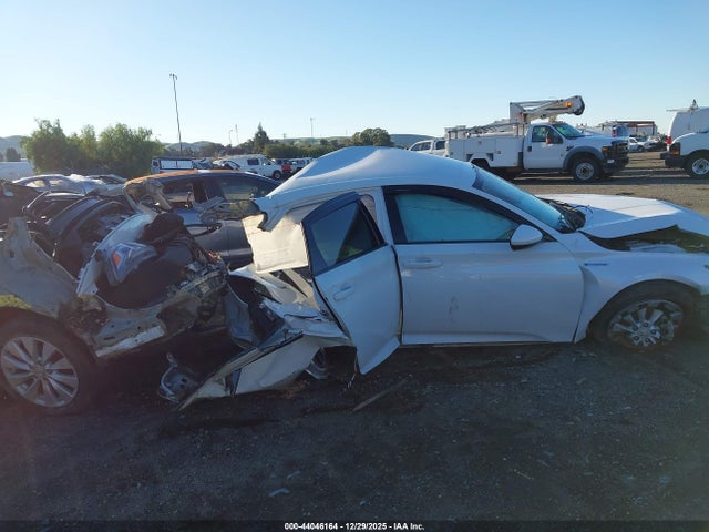 1HGCV3F14LA015228 Honda ACCORD HYBRID