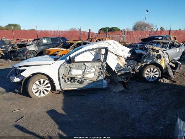 1HGCV3F14LA015228 Honda ACCORD HYBRID