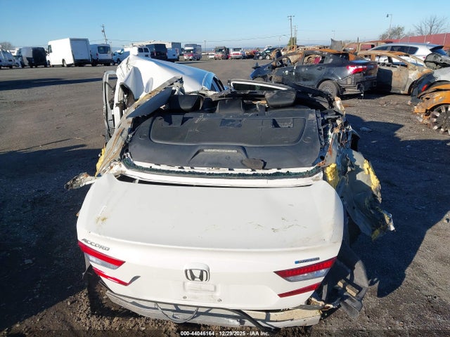 1HGCV3F14LA015228 Honda ACCORD HYBRID