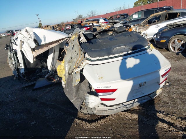 1HGCV3F14LA015228 Honda ACCORD HYBRID