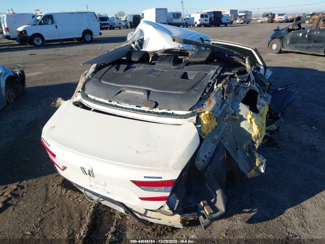 1HGCV3F14LA015228 Honda ACCORD HYBRID