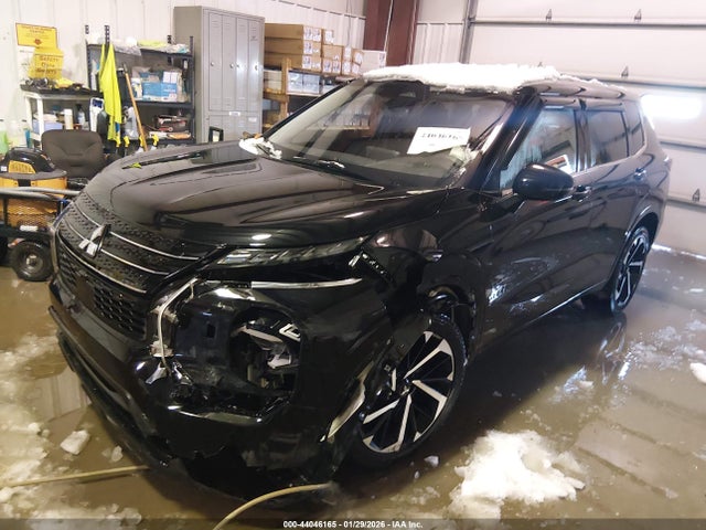 2024 MITSUBISHI OUTLANDER JA4J4UA85RZ019473 Photo 1