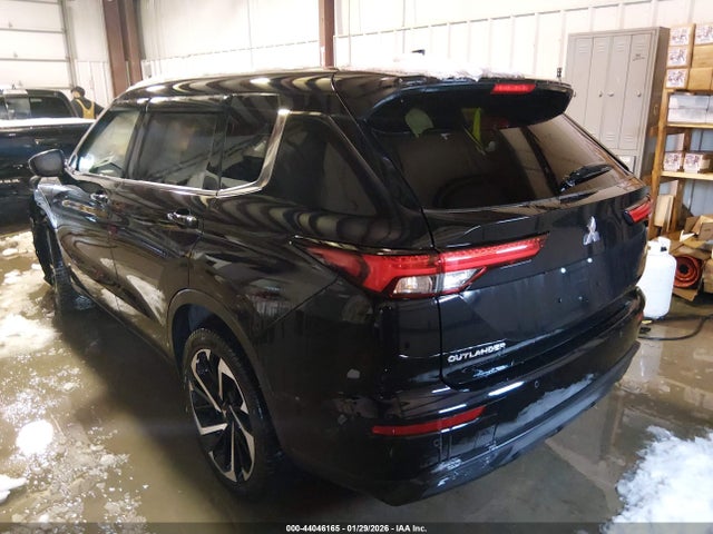 2024 MITSUBISHI OUTLANDER JA4J4UA85RZ019473 Photo 2