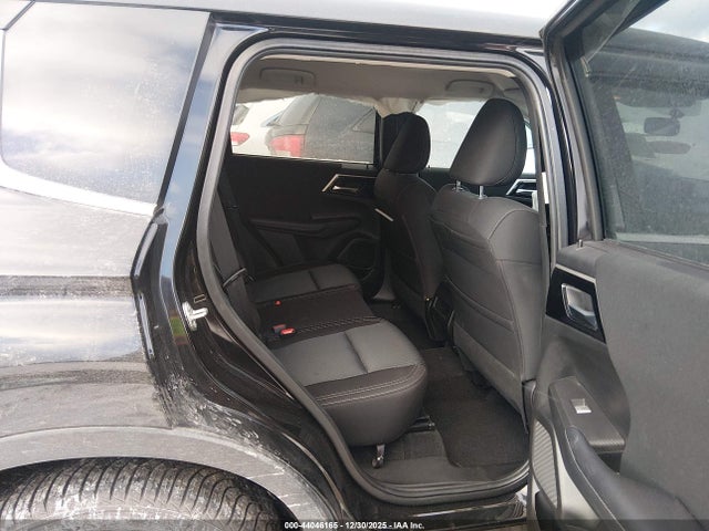 2024 MITSUBISHI OUTLANDER JA4J4UA85RZ019473 Photo 7