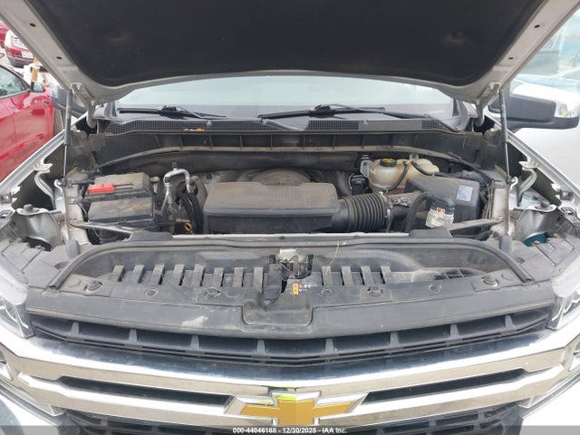 3GCUYDED3LG288240 Chevrolet Silverado 1500 4wd Short Bed Lt