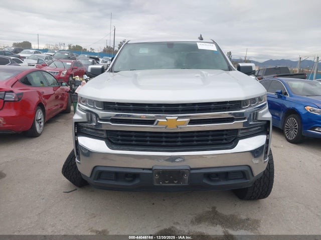 3GCUYDED3LG288240 Chevrolet Silverado 1500 4wd Short Bed Lt