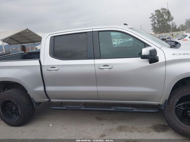 3GCUYDED3LG288240 Chevrolet Silverado 1500 4wd Short Bed Lt