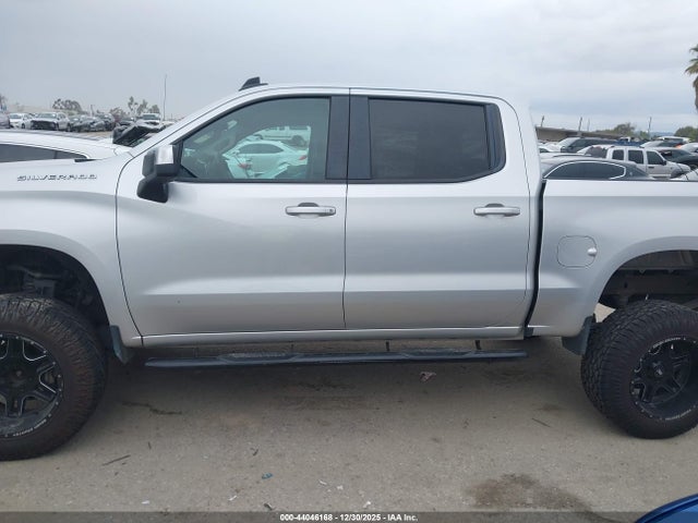 3GCUYDED3LG288240 Chevrolet Silverado 1500 4wd Short Bed Lt