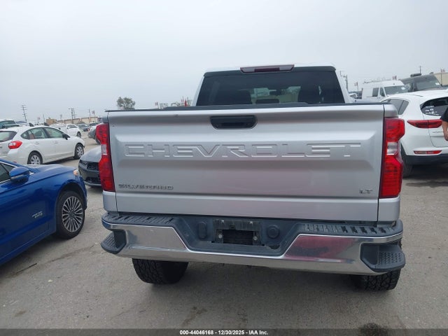 3GCUYDED3LG288240 Chevrolet Silverado 1500 4wd Short Bed Lt