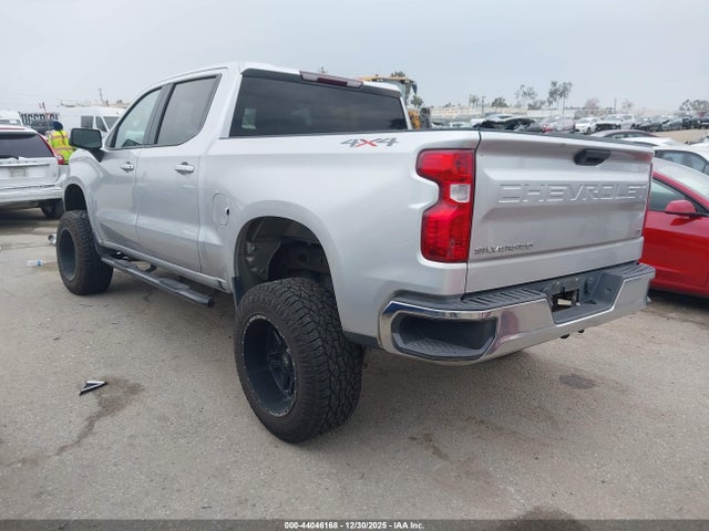 3GCUYDED3LG288240 Chevrolet Silverado 1500 4wd Short Bed Lt