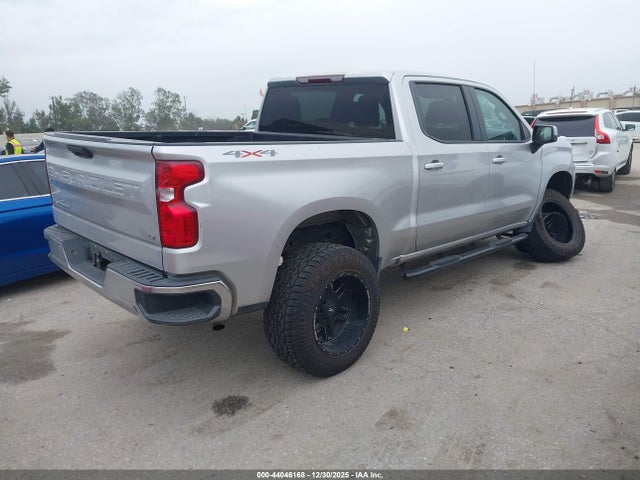 3GCUYDED3LG288240 Chevrolet Silverado 1500 4wd Short Bed Lt