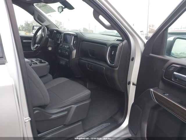3GCUYDED3LG288240 Chevrolet Silverado 1500 4wd Short Bed Lt