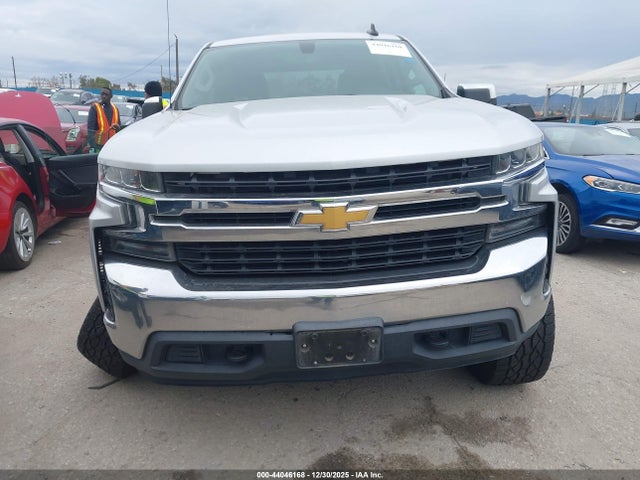 3GCUYDED3LG288240 Chevrolet Silverado 1500 4wd Short Bed Lt