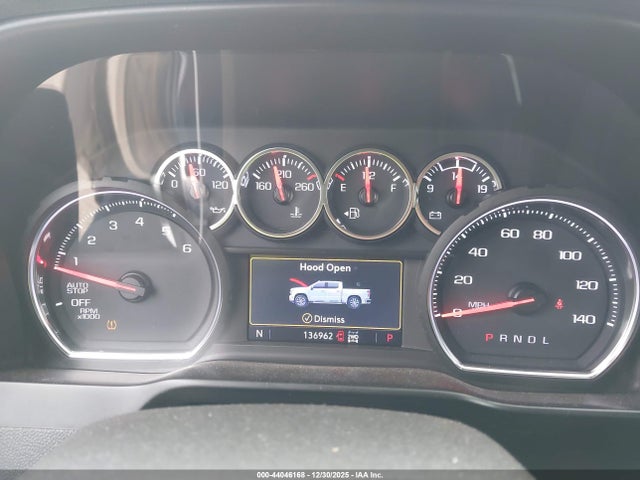3GCUYDED3LG288240 Chevrolet Silverado 1500 4wd Short Bed Lt