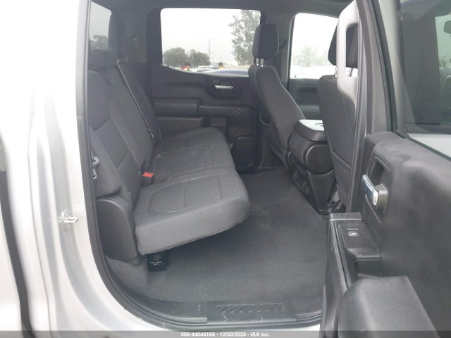 3GCUYDED3LG288240 Chevrolet Silverado 1500 4wd Short Bed Lt