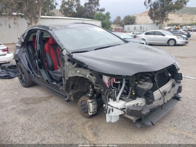 2024 LEXUS NX 350 2T2KGCEZ4RC053926