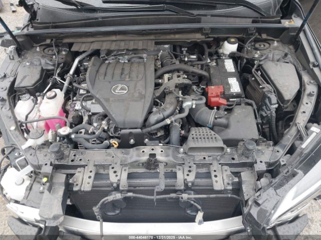 2024 LEXUS NX 350 2T2KGCEZ4RC053926 Photo 9