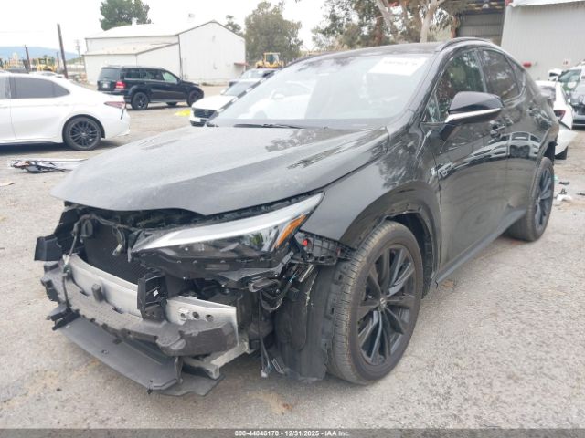 2024 LEXUS NX 350 2T2KGCEZ4RC053926 Photo 1