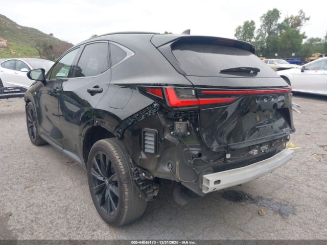 2024 LEXUS NX 350 2T2KGCEZ4RC053926 Photo 2