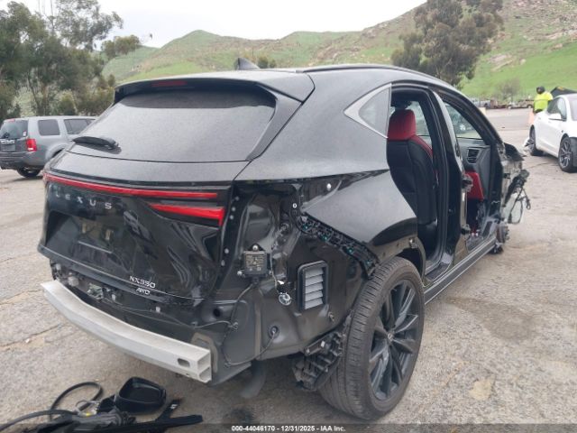 2024 LEXUS NX 350 2T2KGCEZ4RC053926 Photo 3