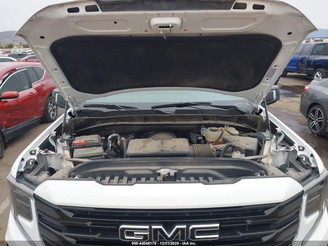 GMC Sierra 1500 4wd Short Box Elevation 2022 3GTUUCED5NG588452 Image 10