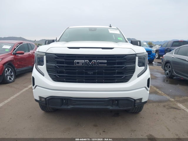 GMC Sierra 1500 4wd Short Box Elevation 2022 3GTUUCED5NG588452 Image 12