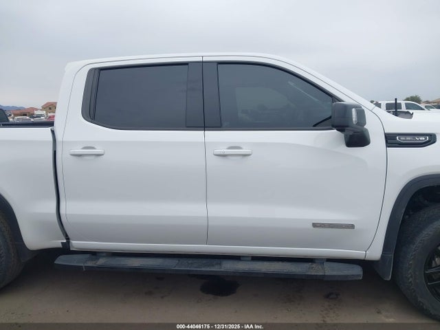 GMC Sierra 1500 4wd Short Box Elevation 2022 3GTUUCED5NG588452 Image 13