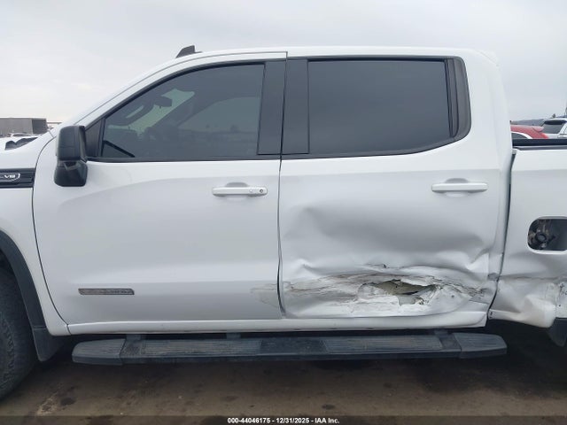 GMC Sierra 1500 4wd Short Box Elevation 2022 3GTUUCED5NG588452 Image 14