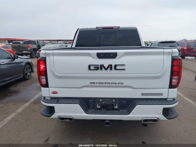 GMC Sierra 1500 4wd Short Box Elevation 2022 3GTUUCED5NG588452 Image 16