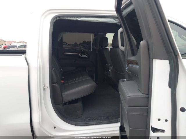GMC Sierra 1500 4wd Short Box Elevation 2022 3GTUUCED5NG588452 Image 8