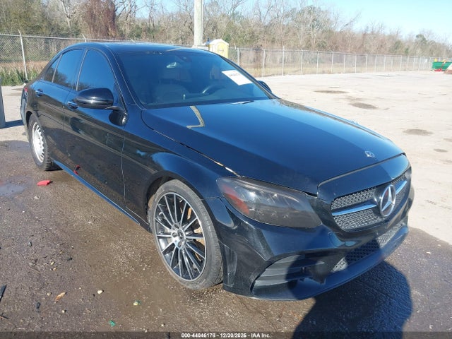 2019 MERCEDES-BENZ C 300 55SWF8DB3KU304039