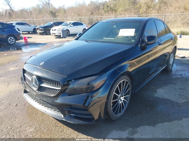 2019 MERCEDES-BENZ C 300 55SWF8DB3KU304039 Photo 1