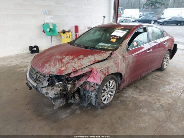 2016 NISSAN ALTIMA 1N4AL3AP9GN362209 Photo 1