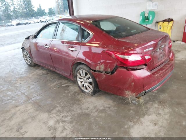 2016 NISSAN ALTIMA 1N4AL3AP9GN362209 Photo 2