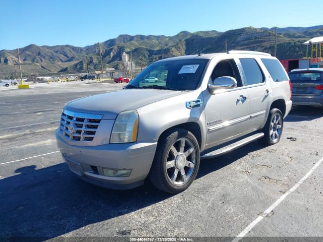 2009 CADILLAC ESCALADE HYBRID 1GYFC43599R152121 Photo 1