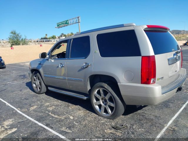 2009 CADILLAC ESCALADE HYBRID 1GYFC43599R152121 Photo 2