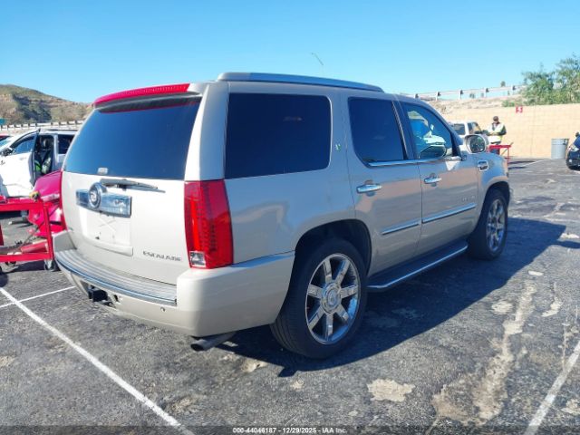 2009 CADILLAC ESCALADE HYBRID 1GYFC43599R152121 Photo 3