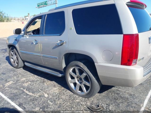 2009 CADILLAC ESCALADE HYBRID 1GYFC43599R152121 Photo 5