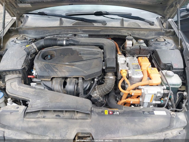 KMHL34JJ0LA012131 Hyundai Sonata Hybrid Sel