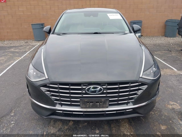 KMHL34JJ0LA012131 Hyundai Sonata Hybrid Sel
