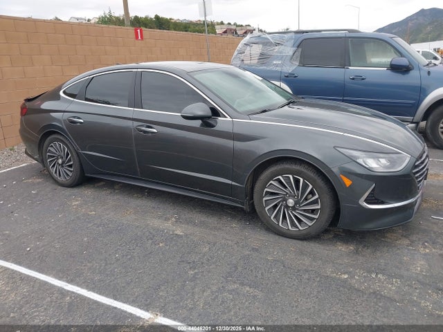 KMHL34JJ0LA012131 Hyundai Sonata Hybrid Sel