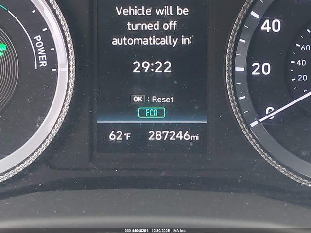 KMHL34JJ0LA012131 Hyundai Sonata Hybrid Sel