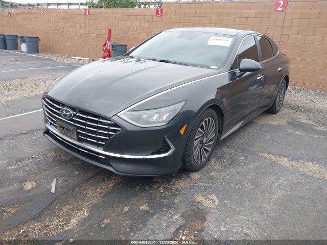 KMHL34JJ0LA012131 Hyundai Sonata Hybrid Sel