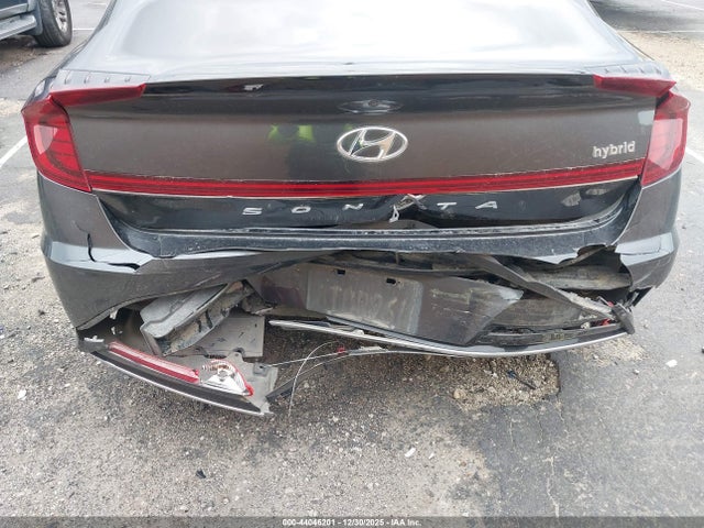 KMHL34JJ0LA012131 Hyundai Sonata Hybrid Sel