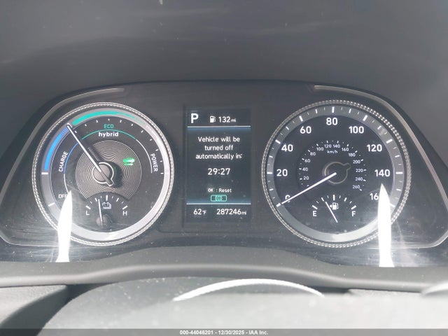 KMHL34JJ0LA012131 Hyundai Sonata Hybrid Sel