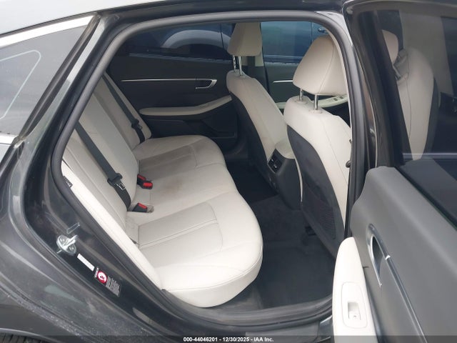 KMHL34JJ0LA012131 Hyundai Sonata Hybrid Sel