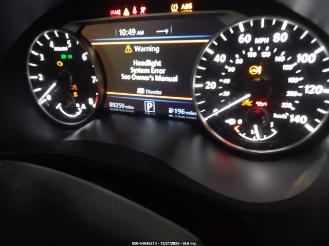 2021 NISSAN ALTIMA 1N4BL4CV4MN305675 Photo 6