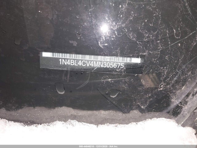 2021 NISSAN ALTIMA 1N4BL4CV4MN305675 Photo 8